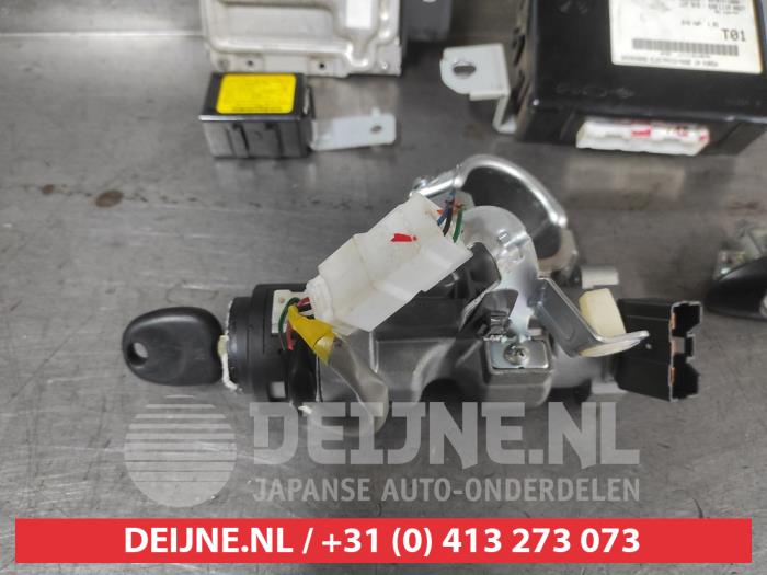 Kia Picanto Zündschloss+Schlüssel O723882