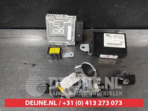 Kia Picanto Ignition lock + key O723882 photo 2