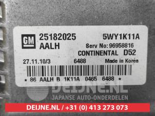 Chevrolet Spark Computer Motormanagement O723925 foto 2
