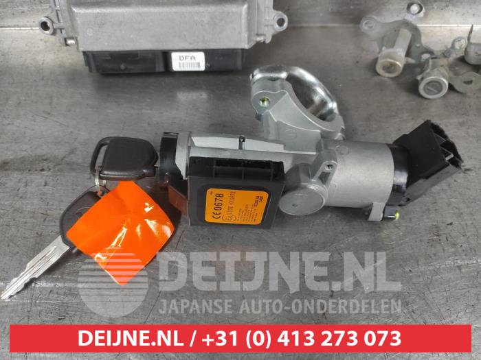 Chevrolet Spark Zündschloss+Schlüssel O723926