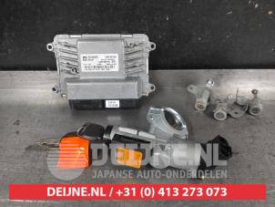 Chevrolet Spark Slotenset Cilinder (compleet) O723927 foto 2
