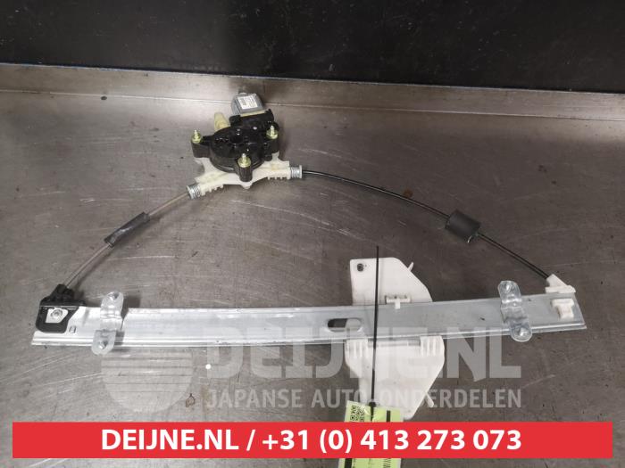 Kia Picanto Ruitmechaniek 4Deurs links-voor O723898