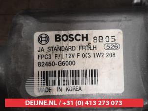 Kia Picanto Window mechanism 4-door, front left O723898 photo 2