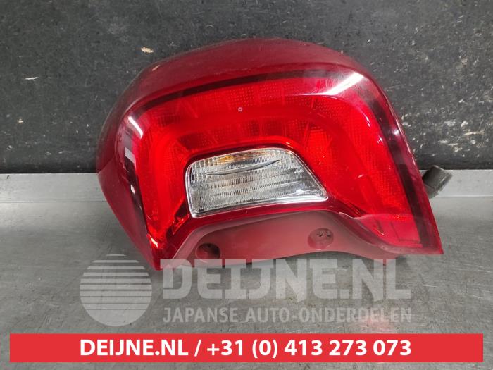 Kia Picanto Achterlicht rechts O723906