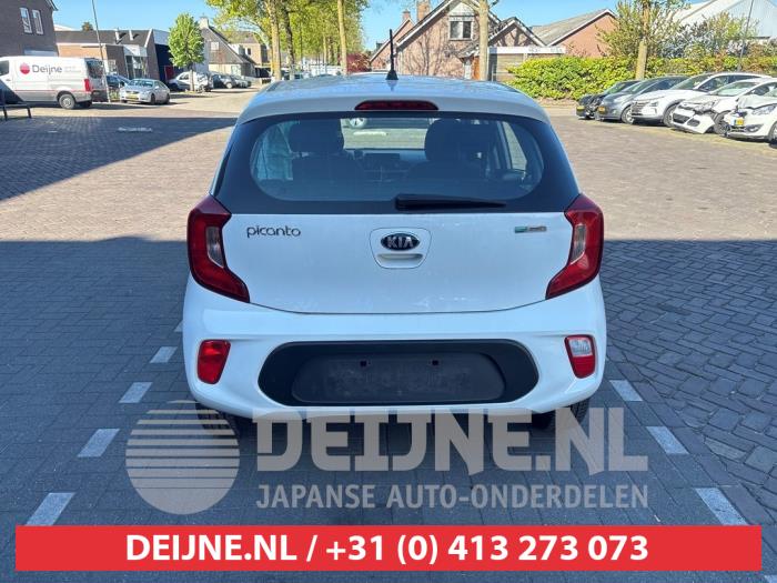 Kia Picanto Tailgate O723907