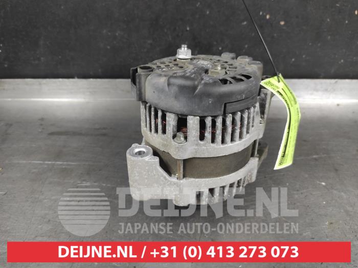 Chevrolet Spark Dynamo O723930