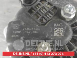 Chevrolet Spark Dynamo O723930 foto 2