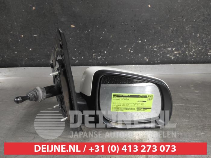 Kia Picanto Buitenspiegel rechts O723919