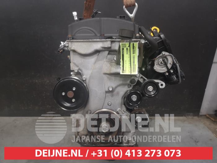 Hyundai IX35 Motor O723932