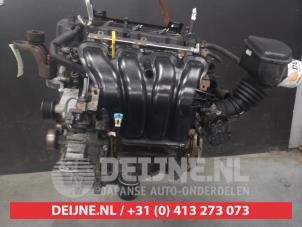Hyundai IX35 Motor O723932 foto 2