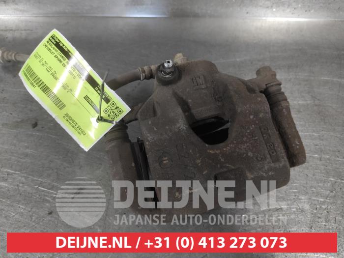 Chevrolet Spark Bremszange rechts vorne O723941