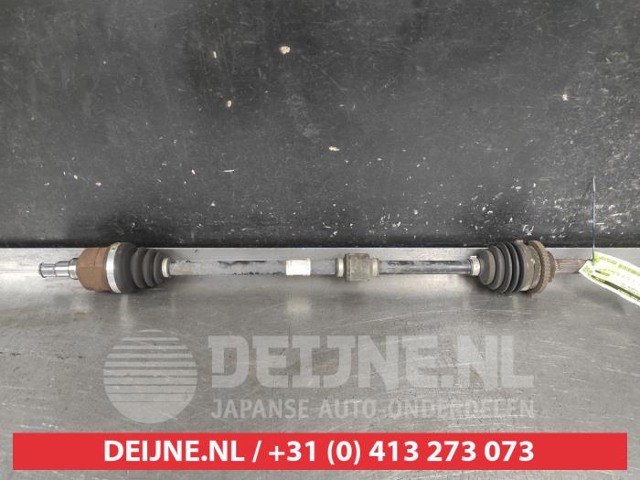 Chevrolet Spark Front drive shaft, right O723944