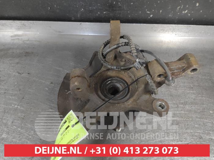 Chevrolet Spark Achsschenkel links vorne O723945