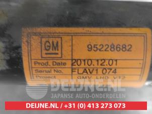 Chevrolet Spark Stuurhuis Bekrachtigd O723950 foto 2