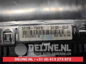 Suzuki Swift Odometer KM O723956 photo 3