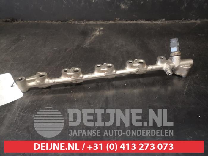 Toyota Auris Einspritzdüse (Einspritzer) O723959
