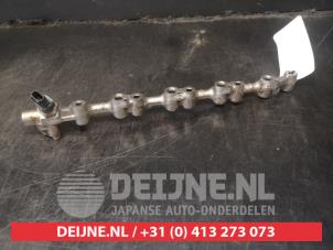 Toyota Auris Einspritzdüse (Einspritzer) O723959 foto 2