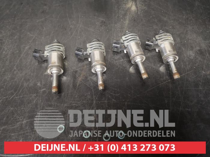 Toyota Auris Injektor (Benzineinspritzung) O723961