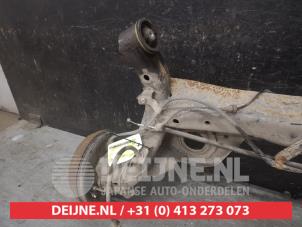 Nissan Micra Rear-wheel drive axle O723963 photo 2