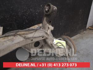 Nissan Micra Rear-wheel drive axle O723963 photo 3