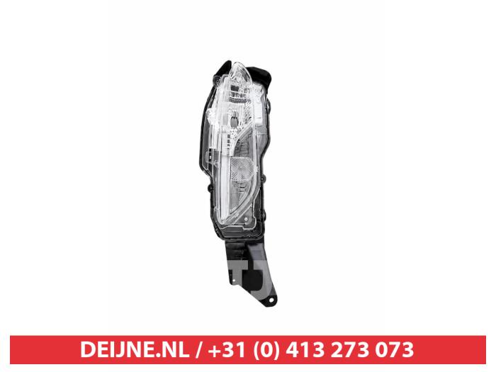 Toyota Yaris Cross Daytime running light, right O9990009854