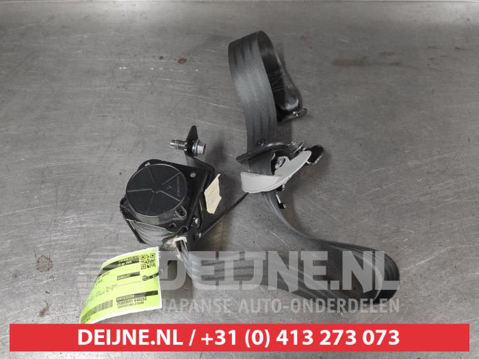 Kia Sportage Sicherheitsgurt links hinten O723970