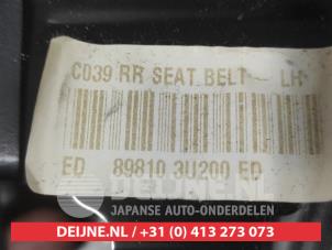 Kia Sportage Rear seatbelt, left O723970 photo 2