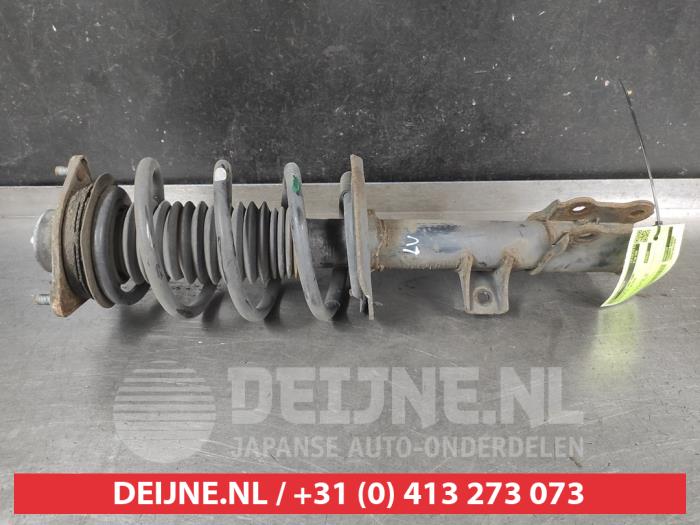Kia Sportage Schokdemperpoot links-voor O723972
