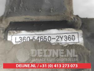 Kia Sportage Stoßdämpferstrebe links vorne O723972 foto 2