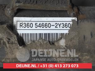 Kia Sportage Front shock absorber rod, right O723973 photo 2