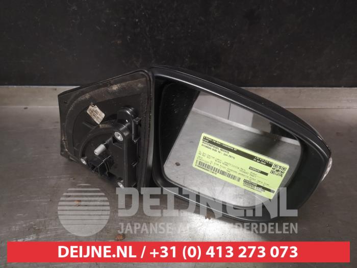 Hyundai IX35 Außenspiegel rechts O724010