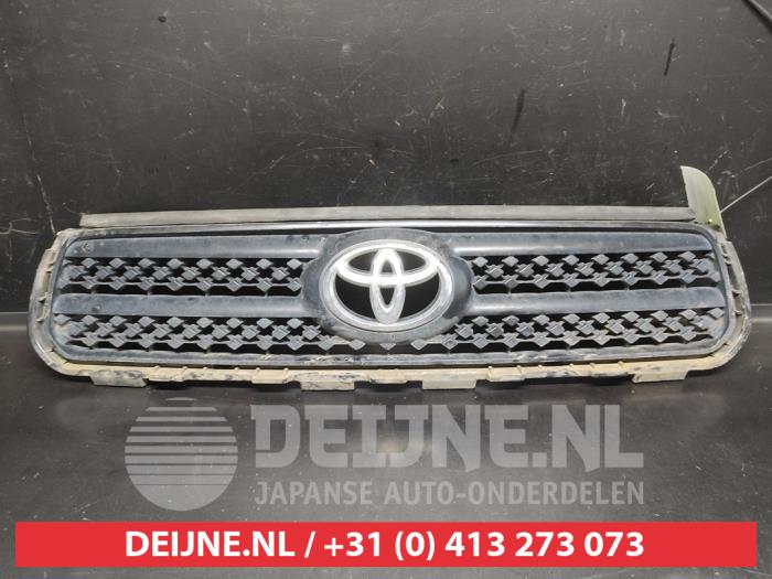 Toyota Rav-4 Grill O724016