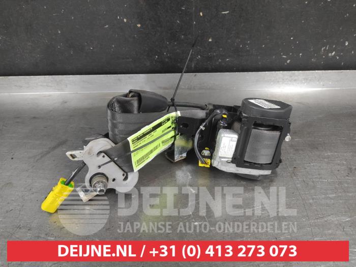 Honda CR-V Veiligheidsgordel links-voor O724018