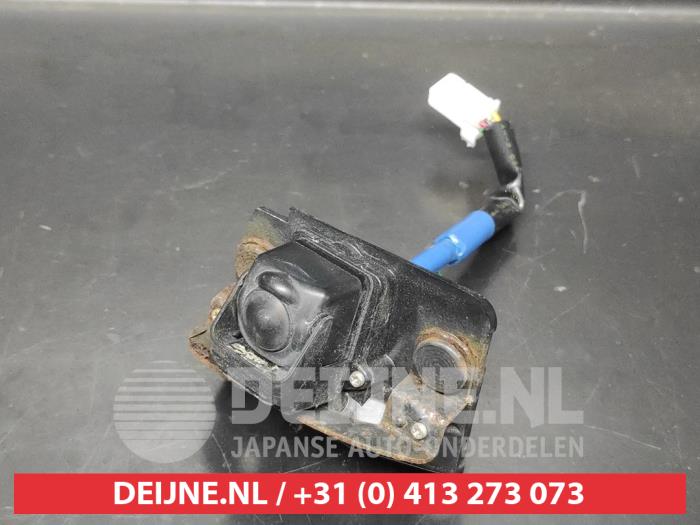 Nissan Note Achteruitrij Camera O724023