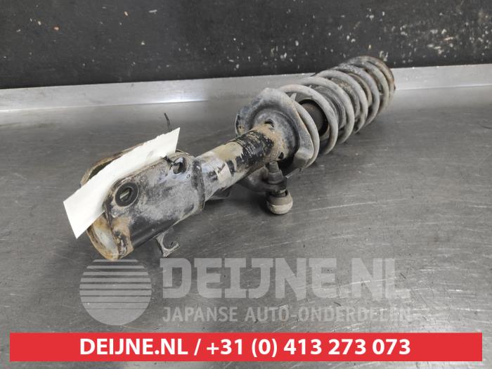 Nissan Micra Schokdemperpoot links-voor O724035