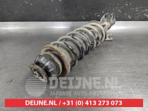 Nissan Micra Stoßdämpferstrebe links vorne O724035 foto 2
