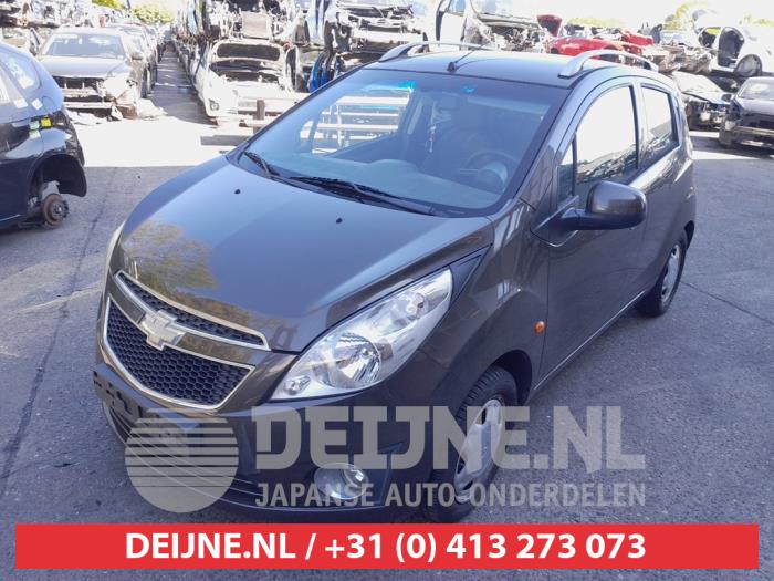 Chevrolet Spark Headlight, left O724038