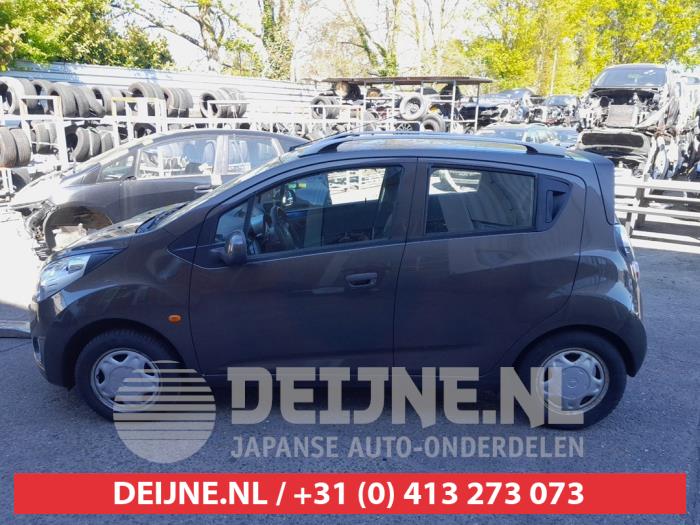Chevrolet Spark Quarter light, front left O724042