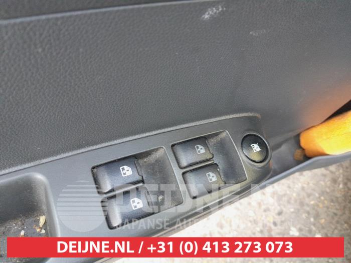 Chevrolet Spark Multi-functional window switch O724044