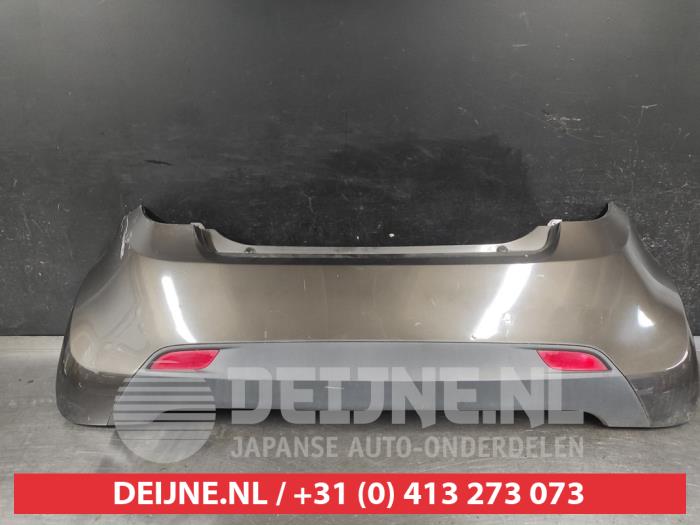 Chevrolet Spark Rear bumper O724053