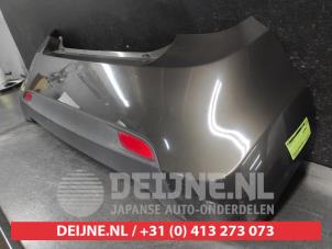 Chevrolet Spark Rear bumper O724053 photo 3