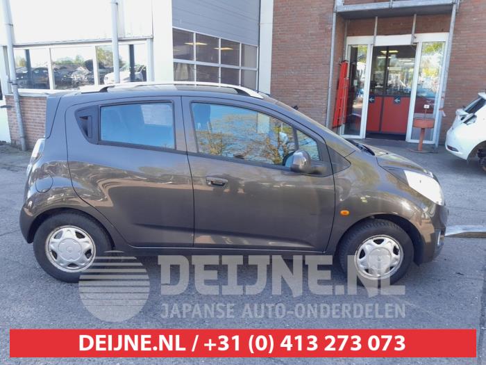 Chevrolet Spark Rear door 4-door, right O724059