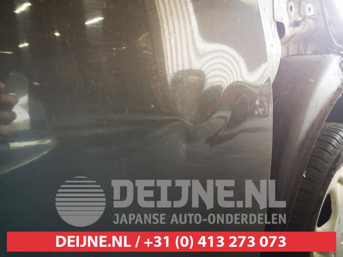 Chevrolet Spark Front door 4-door, right O724063