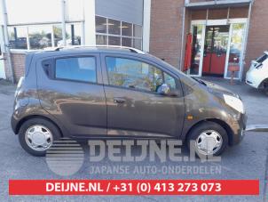 Chevrolet Spark Front door 4-door, right O724063 photo 2