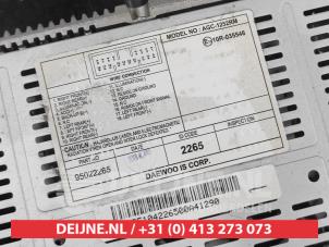 Chevrolet Spark Radio O724069 foto 3