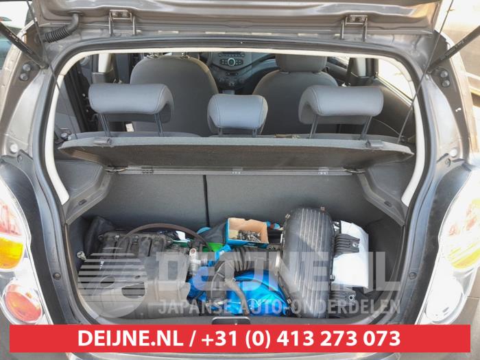 Chevrolet Spark Parcel shelf O724071