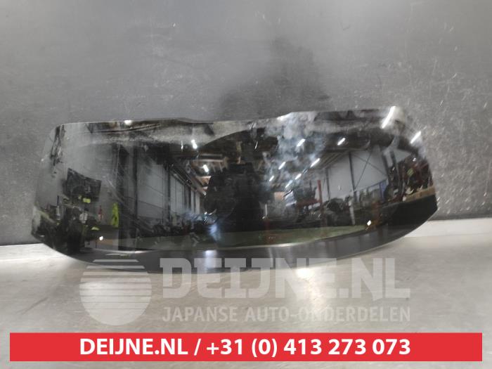 Mitsubishi Space Star Fenster hinten O724075