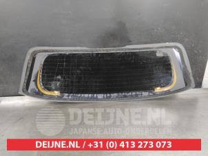 Mitsubishi Space Star Fenster hinten O724075 foto 2