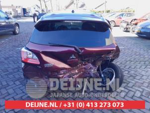 Mitsubishi Space Star Fenster hinten O724075 foto 3
