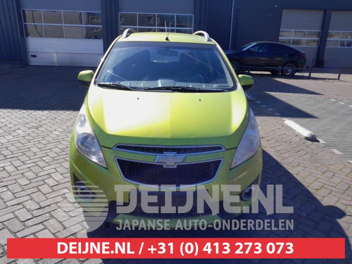 Chevrolet Spark Motorkap O724079